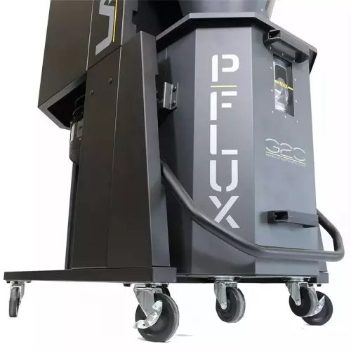 Laguna - P Flux 3/3 –  HEPA Cyclone Dust Extractor 2200W - 3-phase version - New 2022 Version!