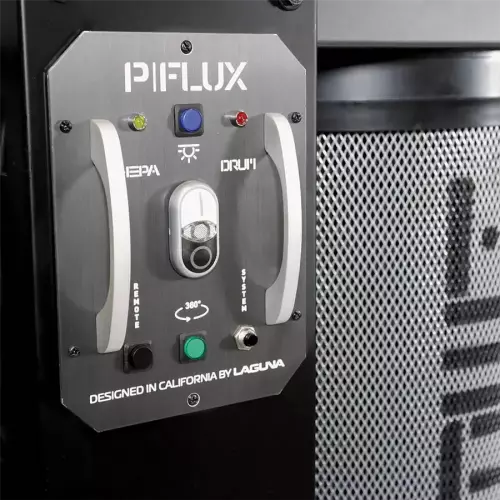 Laguna - P Flux 3/3 –  HEPA Cyclone Dust Extractor 2200W - 3-phase version - New 2022 Version!