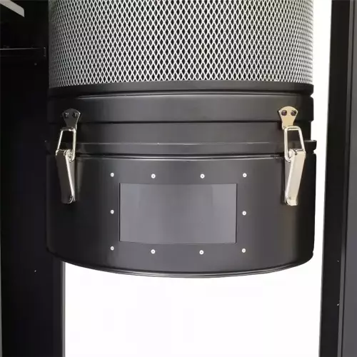 Laguna - P Flux 3/3 –  HEPA Cyclone Dust Extractor 2200W - 3-phase version - New 2022 Version!