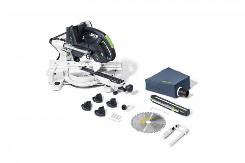 Festool - Akkukatkaisusaha KAPEX KSC 60 EB-Basic