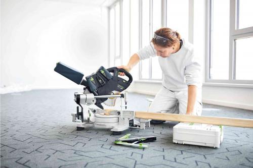 Festool - Akkukatkaisusaha KAPEX KSC 60 EB-Basic