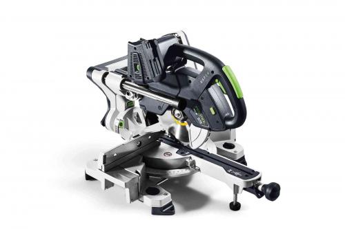 Festool - Akkukatkaisusaha KAPEX KSC 60 EB-Basic