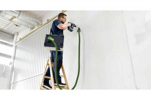 Festool - Cordless mobile dust extractor CLEANTEC CTMC SYS I-Basic