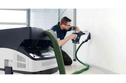 Festool - Cordless mobile dust extractor CLEANTEC CTLC MIDI I-Basic