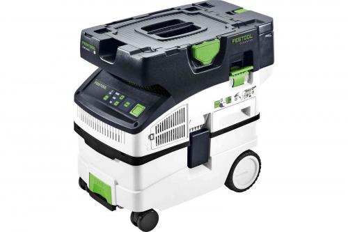 Festool - Batteridriven Dammsugare CLEANTEC CTMC MIDI I-Basic