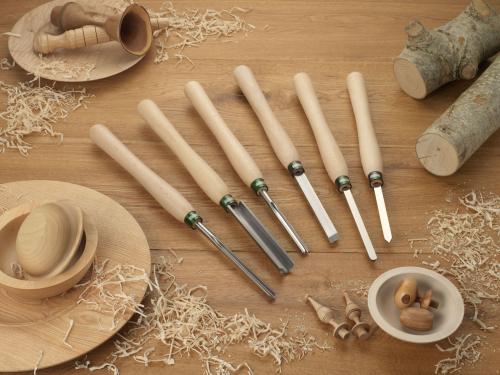 Record - 6-Piece HSS Turning Tool Set