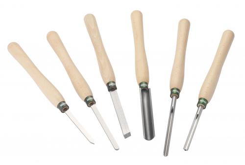 Record - 6-Piece HSS Turning Tool Set