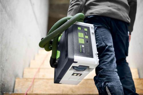 Festool - Cordless mobile dust extractor CLEANTEC CTLC SYS HPC 4,0 I-Plus