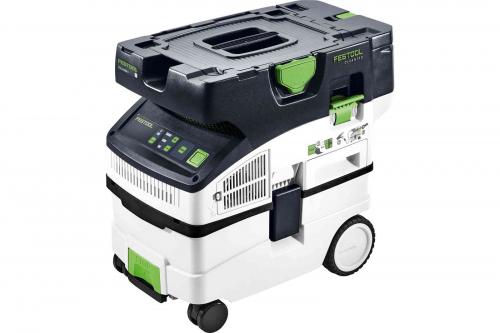 Festool - Akkujärjestelmäimuri CLEANTEC CTMC MIDI I-Plus