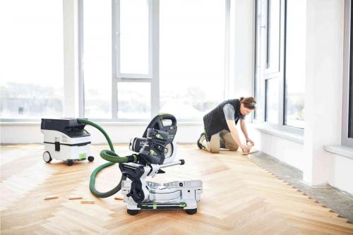 Festool - Batteridriven Dammsugare CLEANTEC CTLC MINI I-Plus
