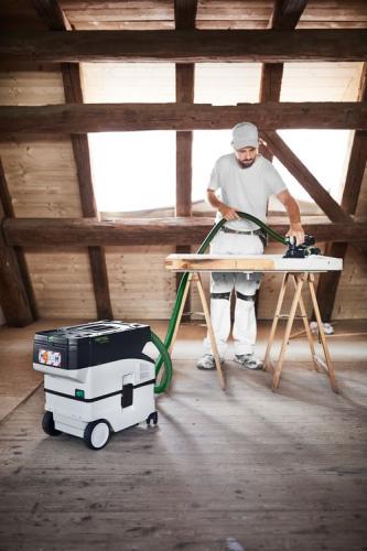 Festool tuo markkinoille akulliset järjestelmäimurit