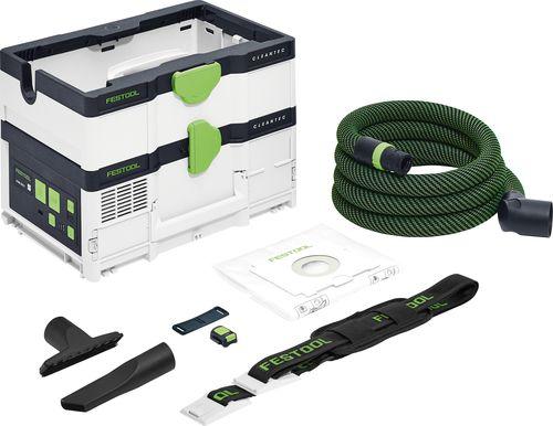 Festool tuo markkinoille akulliset järjestelmäimurit