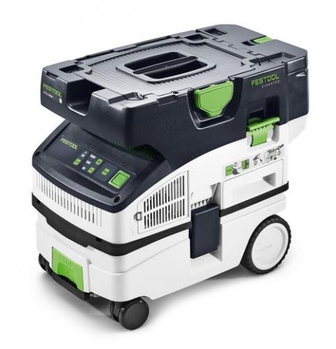 Festool tuo markkinoille akulliset järjestelmäimurit