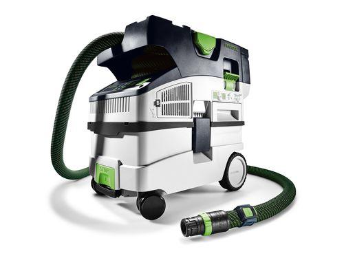 Festool tuo markkinoille akulliset järjestelmäimurit