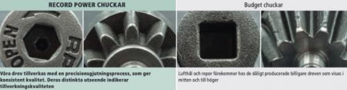 Record Power Nelileukaistukat - mikä tekee nelileukaistukasta laadukkaan?