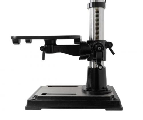 NOVA - Teknatool DVR VIKING 16" Pylväsporakone (Pöytäversio)  + DDC-KL16-B16 pikaistukka
