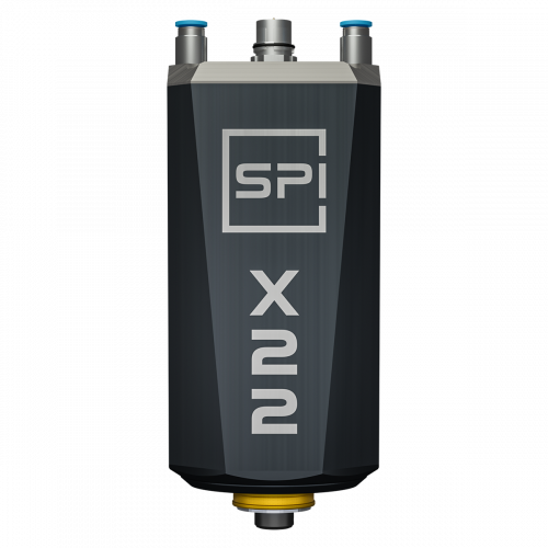 Spinogy - X22 HSK32 Semi-ATC Vesijäähdytteinen Kara