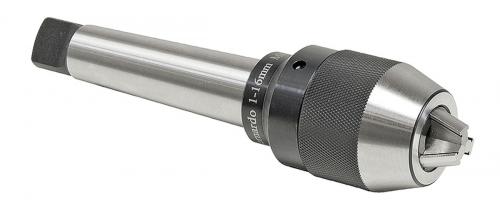 Bernardo - Keyless drill chuck with direct mount MT 4, 1 - 16 mm