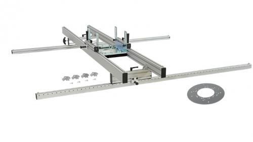 SlabMatrix - Router Sled Pro XL