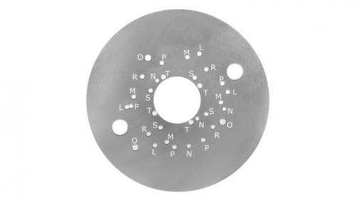 SlabMatrix -  Adapter plate S