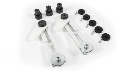 SlabMatrix - Clamping Kit Pro