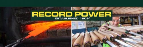 Record Power tiimin Terveiset