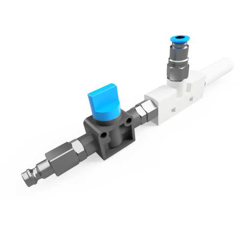 Venturi Vacuum Generator