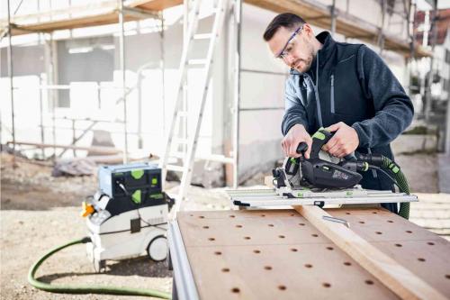 Festool - Plunge-cut saw TS 60 KEBQ-Plus