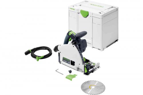 Festool - Plunge-cut saw TS 60 KEBQ-Plus