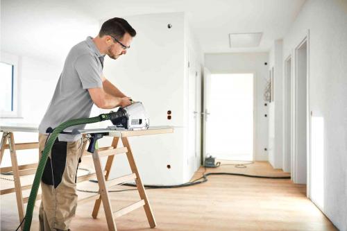 Festool - Plunge-cut saw TS 60 KEBQ-Plus