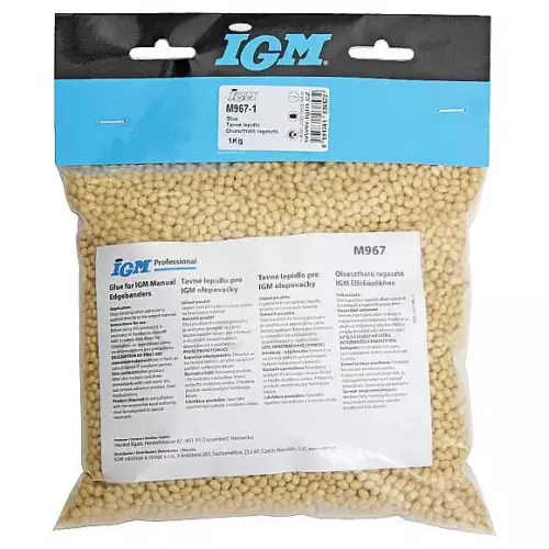 Reunanauhakoneen Liimaa - 1kg