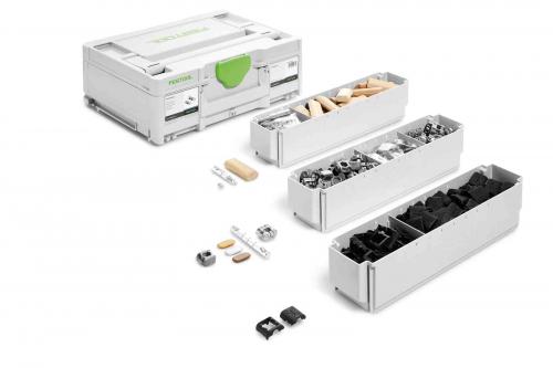 Festool - DOMINO-förbindningar, sortiment SV-SYS D14
