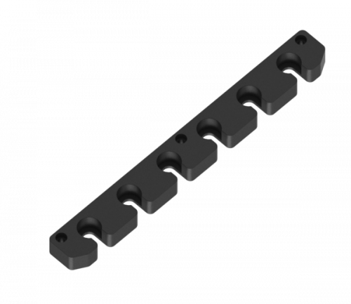 Mechatron - Tool magazine SK-20- ER16 - 6-fold
