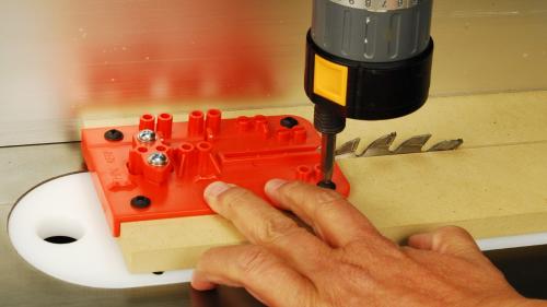 Microjig - MJ SPLITTER Steel Pro (Thin Kerf)