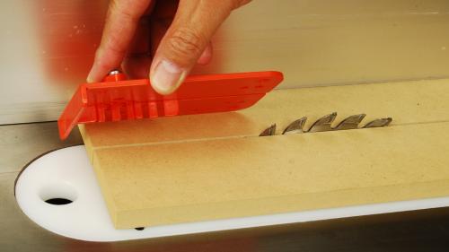 Microjig - MJ SPLITTER Steel Pro (Thin Kerf)
