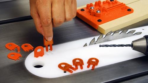 Microjig - MJ SPLITTER Steel Pro (Thin Kerf)