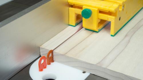 Microjig - MJ SPLITTER Steel Pro (Thin Kerf)