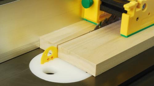 Microjig - Halkaisukiilasarja MJ SPLITTER Thin Kerf Splitters
