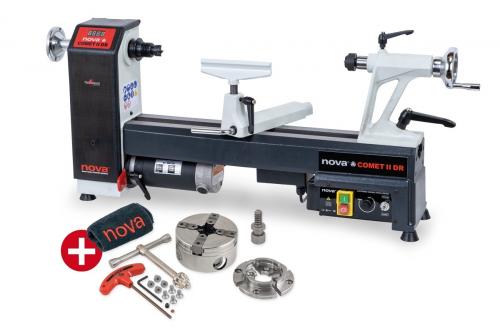TEKNATOOL - NOVA COMET-2 DR Table Lathe