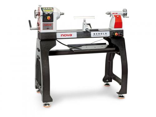 TEKNATOOL - NOVA NEBULA DVR lathe