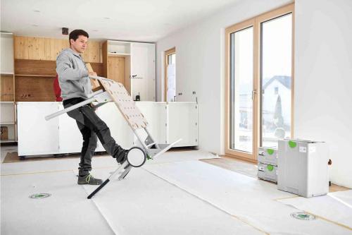 Festool - Kuljetusjalusta UG-CSC-SYS