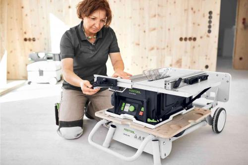 Festool - Kuljetusjalusta UG-CSC-SYS