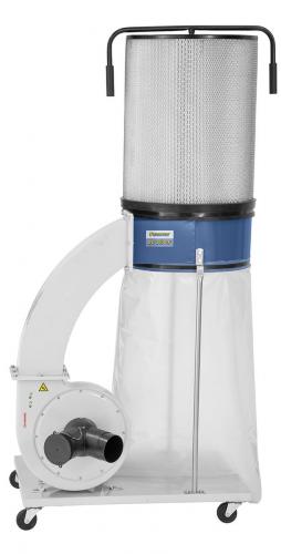 Bernardo - Dust collector with cartridge filter DC 350 CF / 400 V