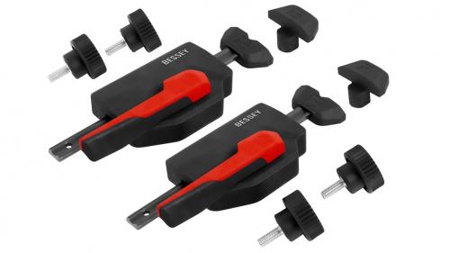 Bessey - Vaakasuora kiinnityspuristin WNS-SET-MFT