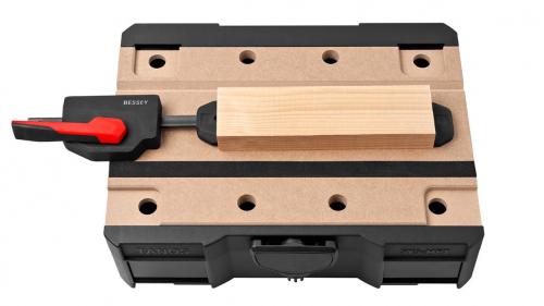 Bessey - Vaakasuora kiinnityspuristin WNS-SET-MFT