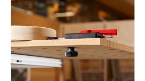 Bessey - Vaakasuora kiinnityspuristin WNS-SET-MFT
