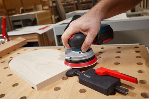 Bessey - Vaakasuora kiinnityspuristin WNS-SET-MFT