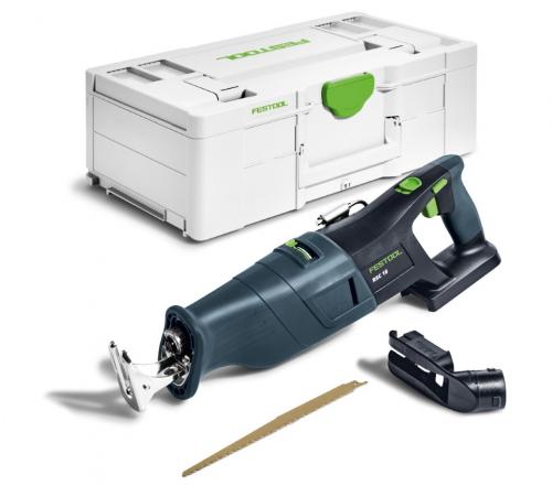 Festool - RSC 18 EB-Basic Cordless Sabre Saw