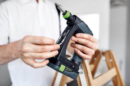 Festool - Akkuruuvinväännin CXS 18 C 3,0-Plus