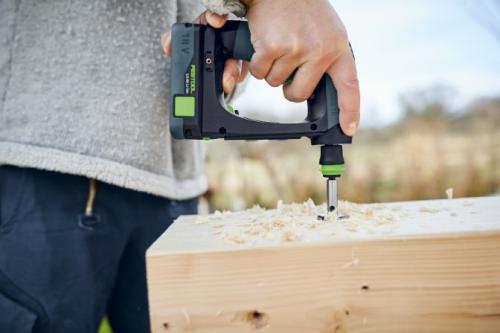 Festool - Akkuruuvinväännin CXS 18 C 3,0-Plus